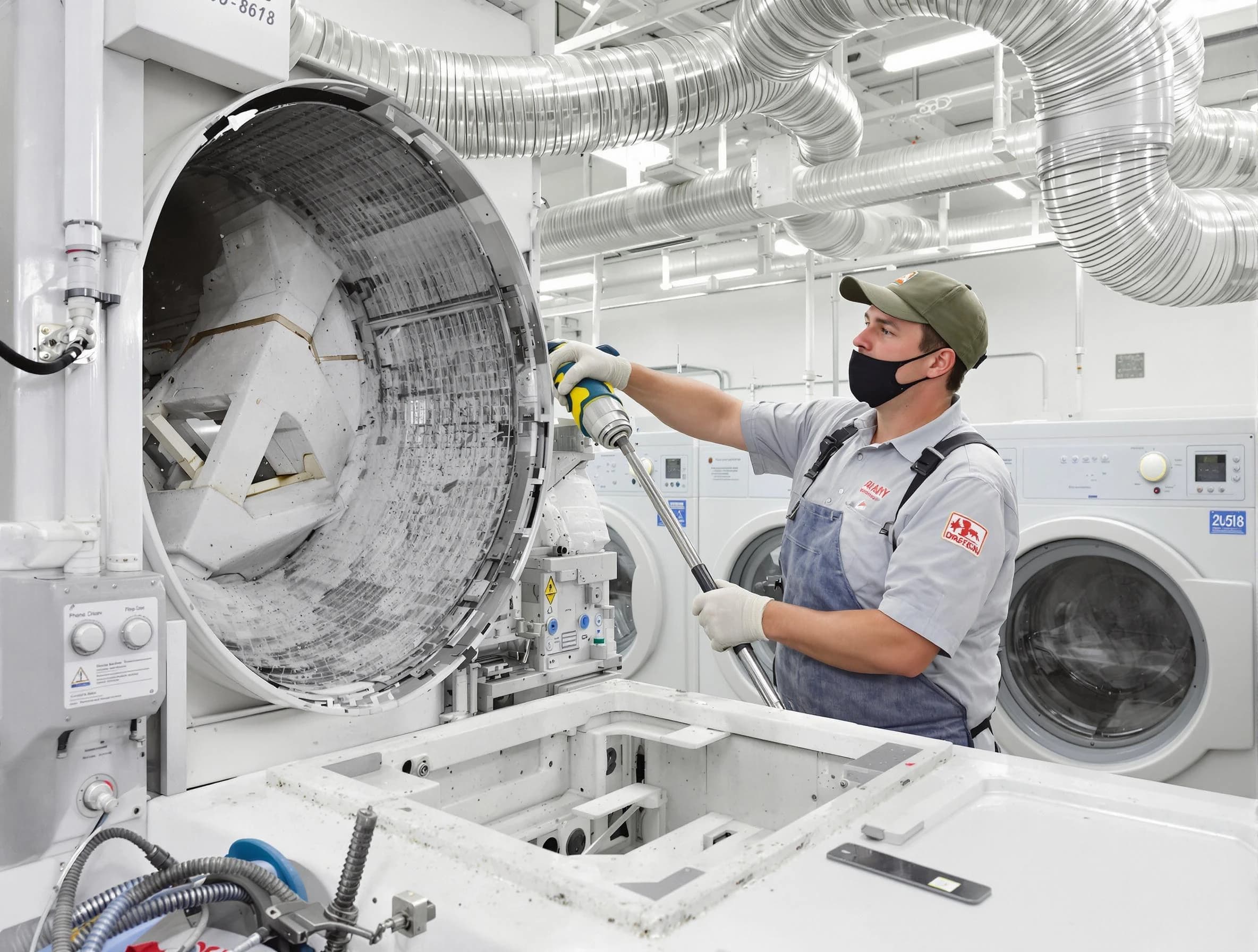 Commercial Vent Cleaning service in Spring Hill, TN