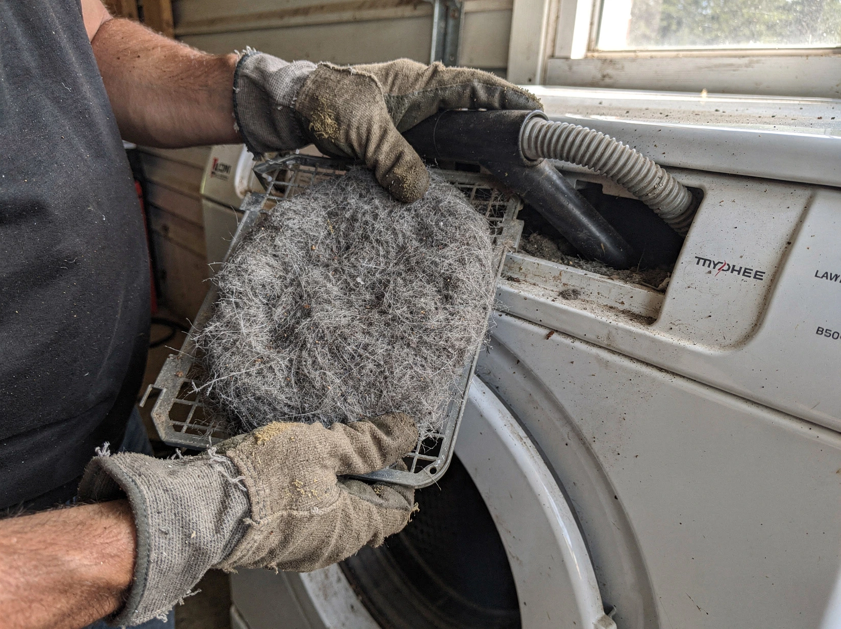 Cleaning Dryer Lint Trap service in Spring Hill, TN