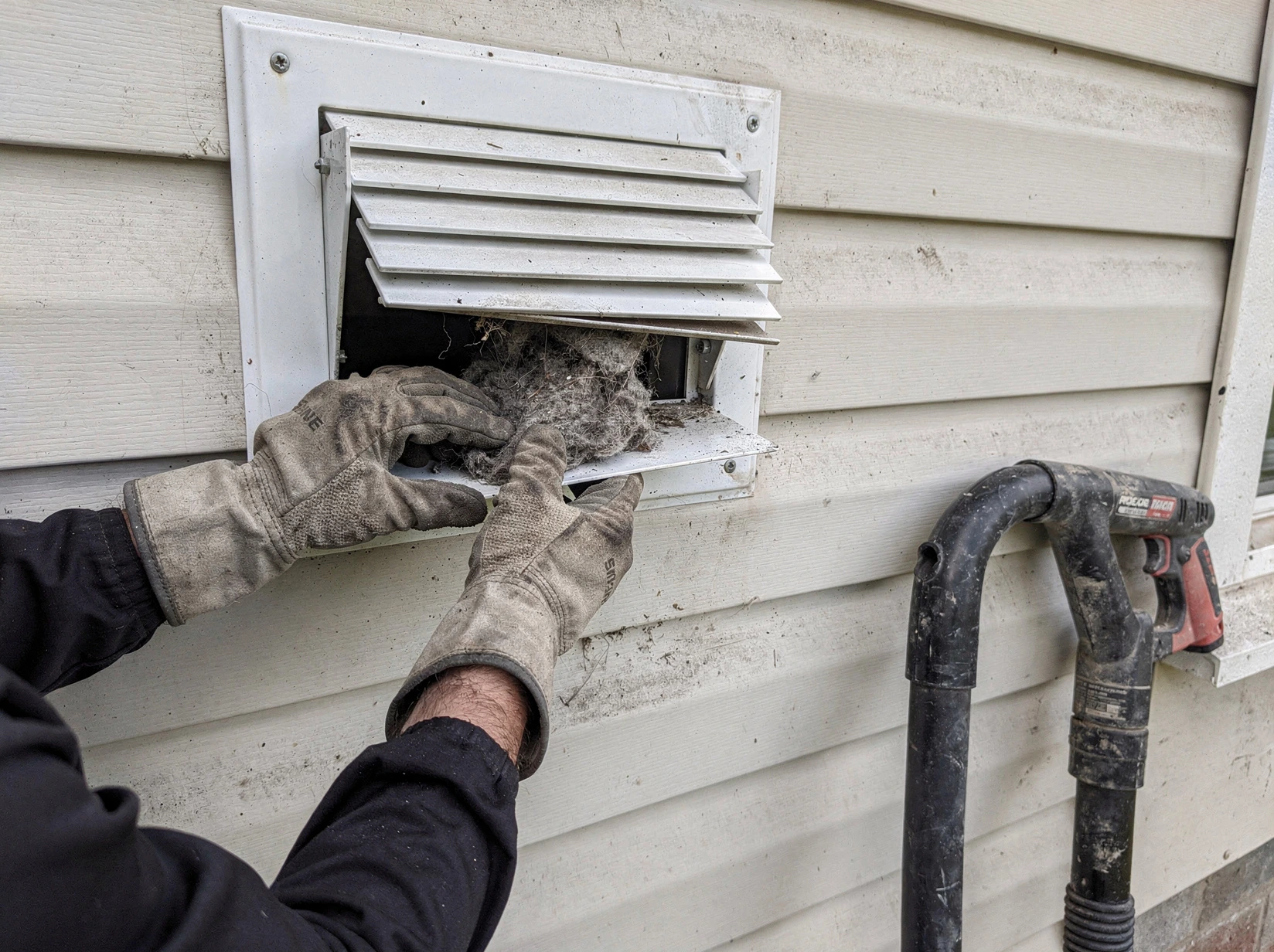 Exhaust Vent Cleaning service in Spring Hill, TN