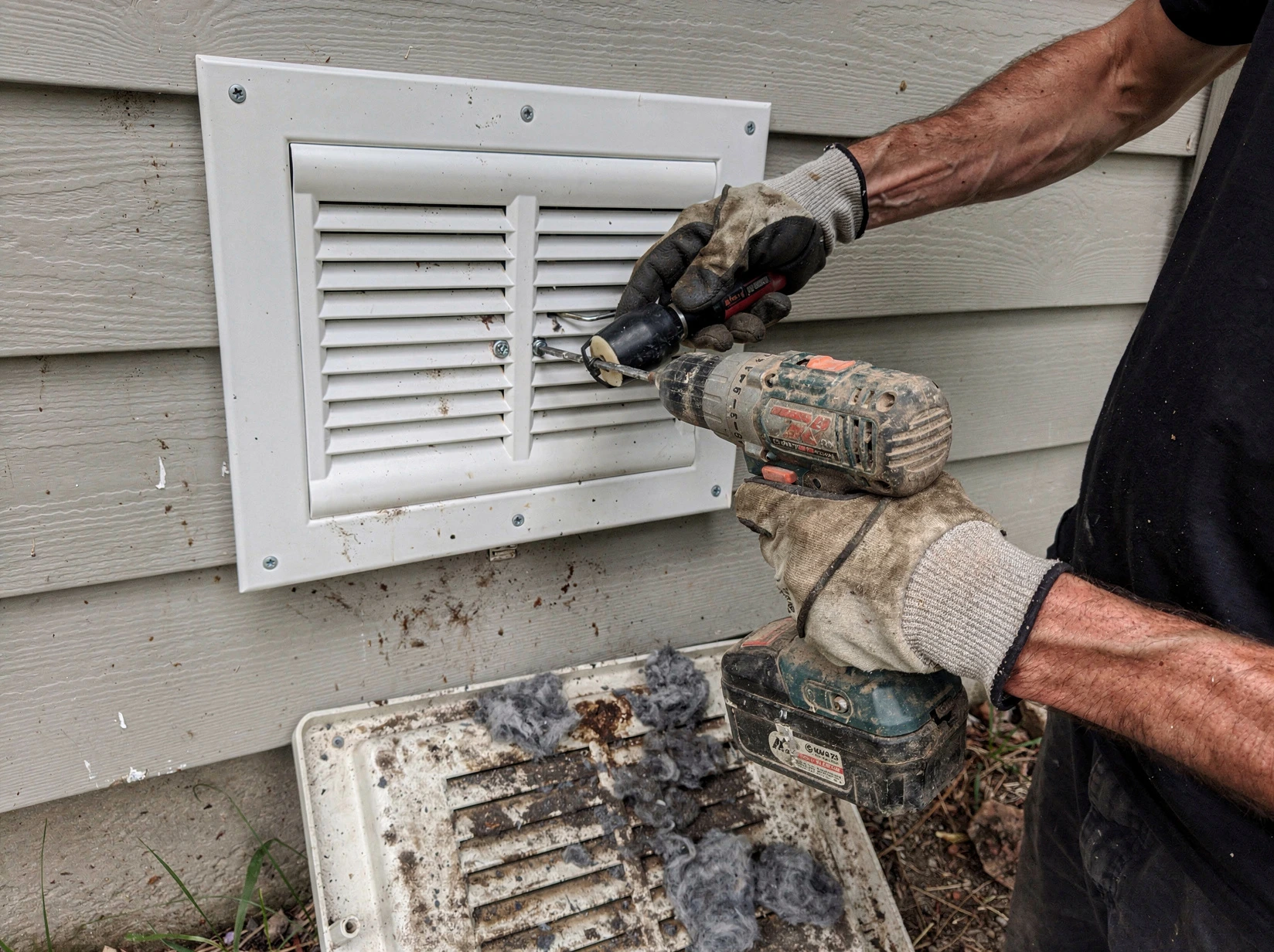 Vent Cover Replacement service in Spring Hill, TN