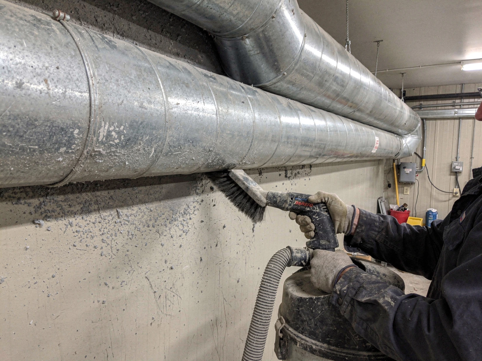 Industrial Vent Cleaning service in Spring Hill, TN