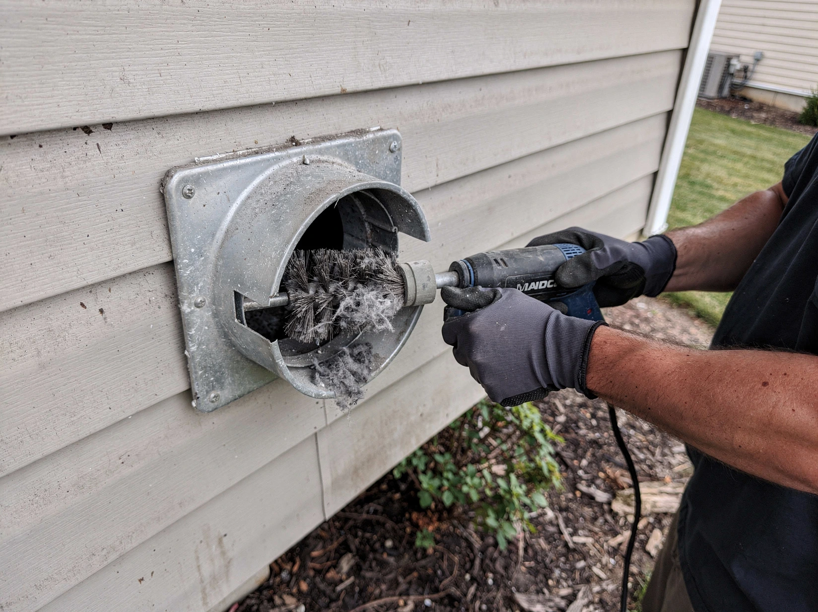 Residential Vent Cleaning service in Spring Hill, TN